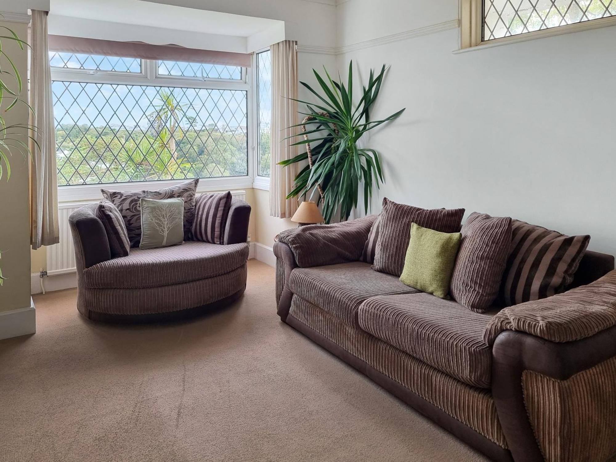 The Garden Flat Villa Torquay Eksteriør bilde